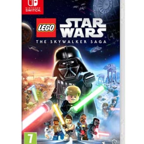 Lego Star Wars: The Skywalker Saga - Nintendo Switch